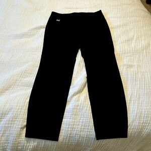 Black Alfani brand size 4 short tummy control